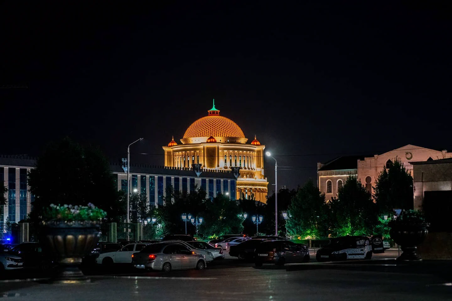 «Прогулка по центру»
